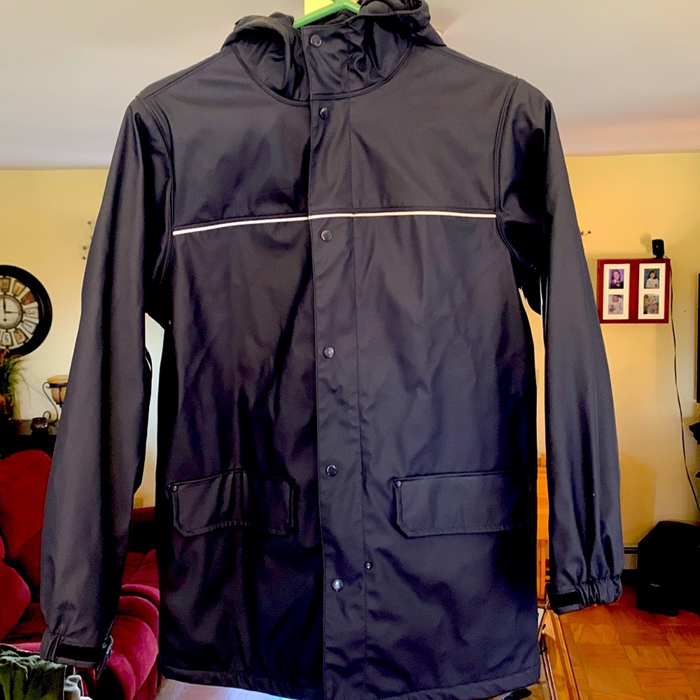 Lands End  3-season raincoat